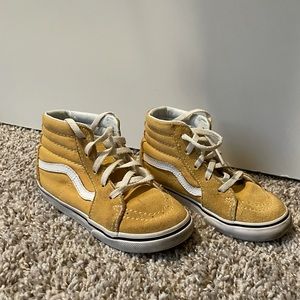 Toddler Vans